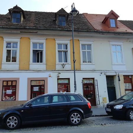 Alexandra Studios Sibiu Exterior foto